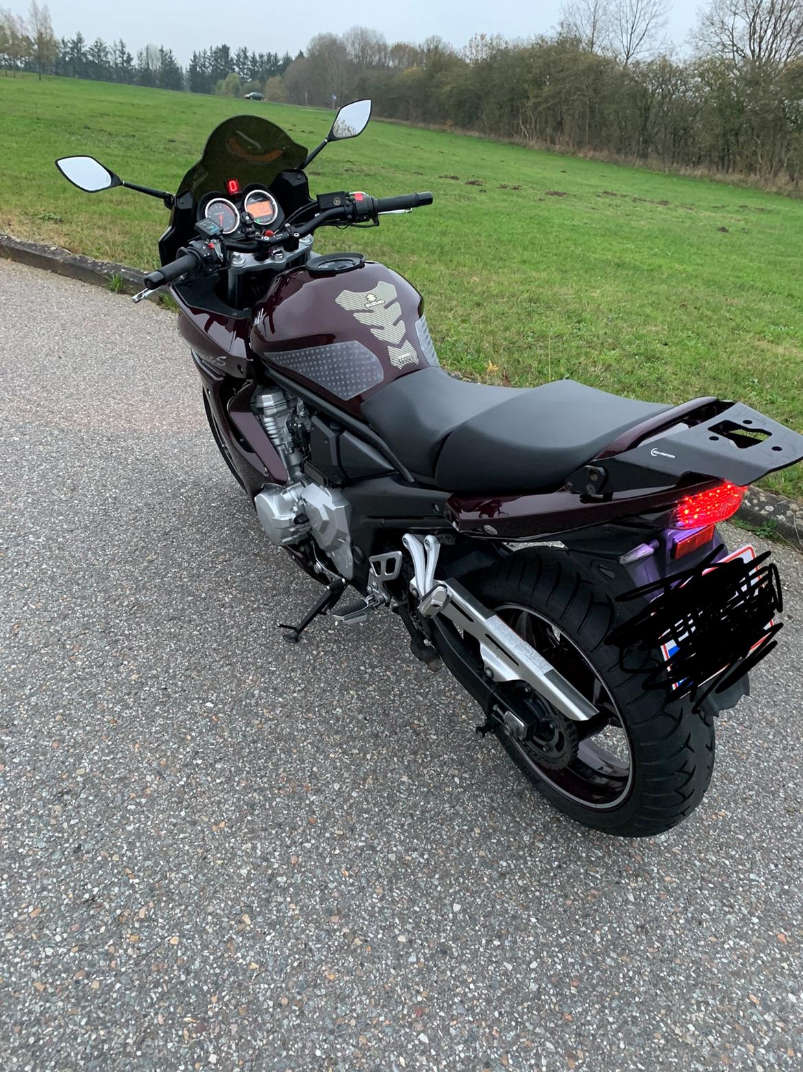 Suzuki Bandit 1250 SA billede 5