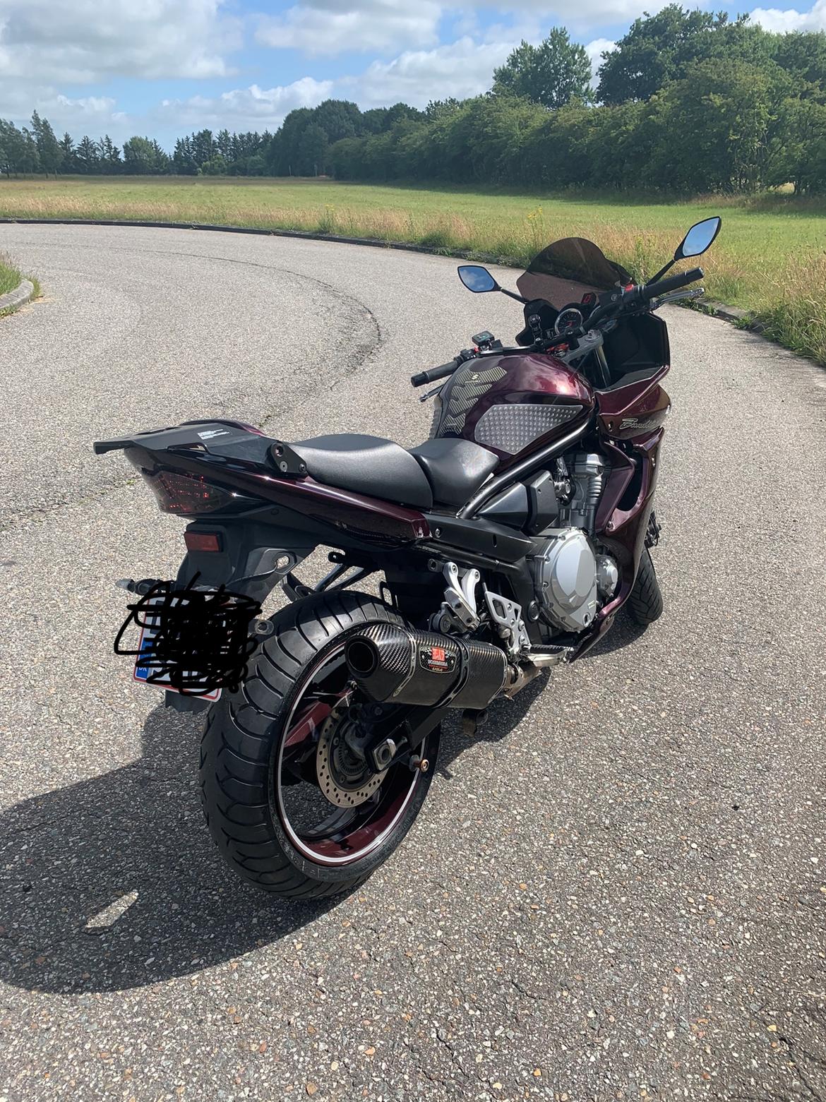 Suzuki Bandit 1250 SA billede 12