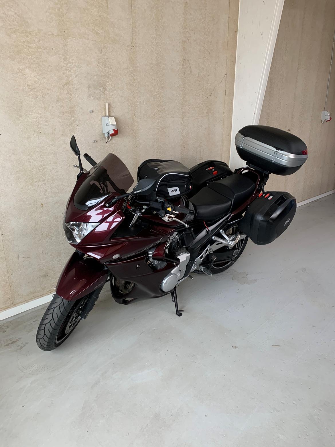 Suzuki Bandit 1250 SA billede 15
