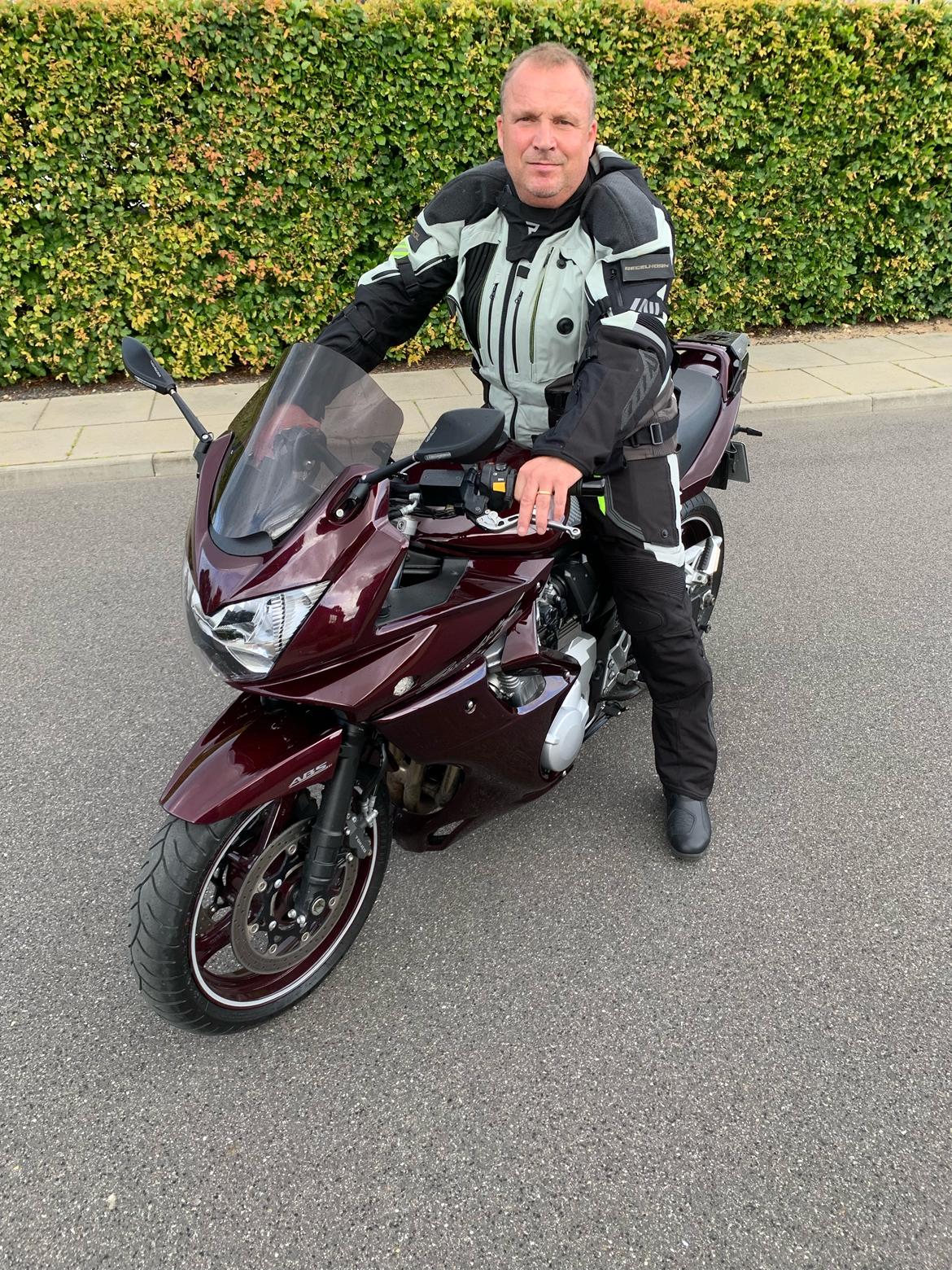 Suzuki Bandit 1250 SA billede 16