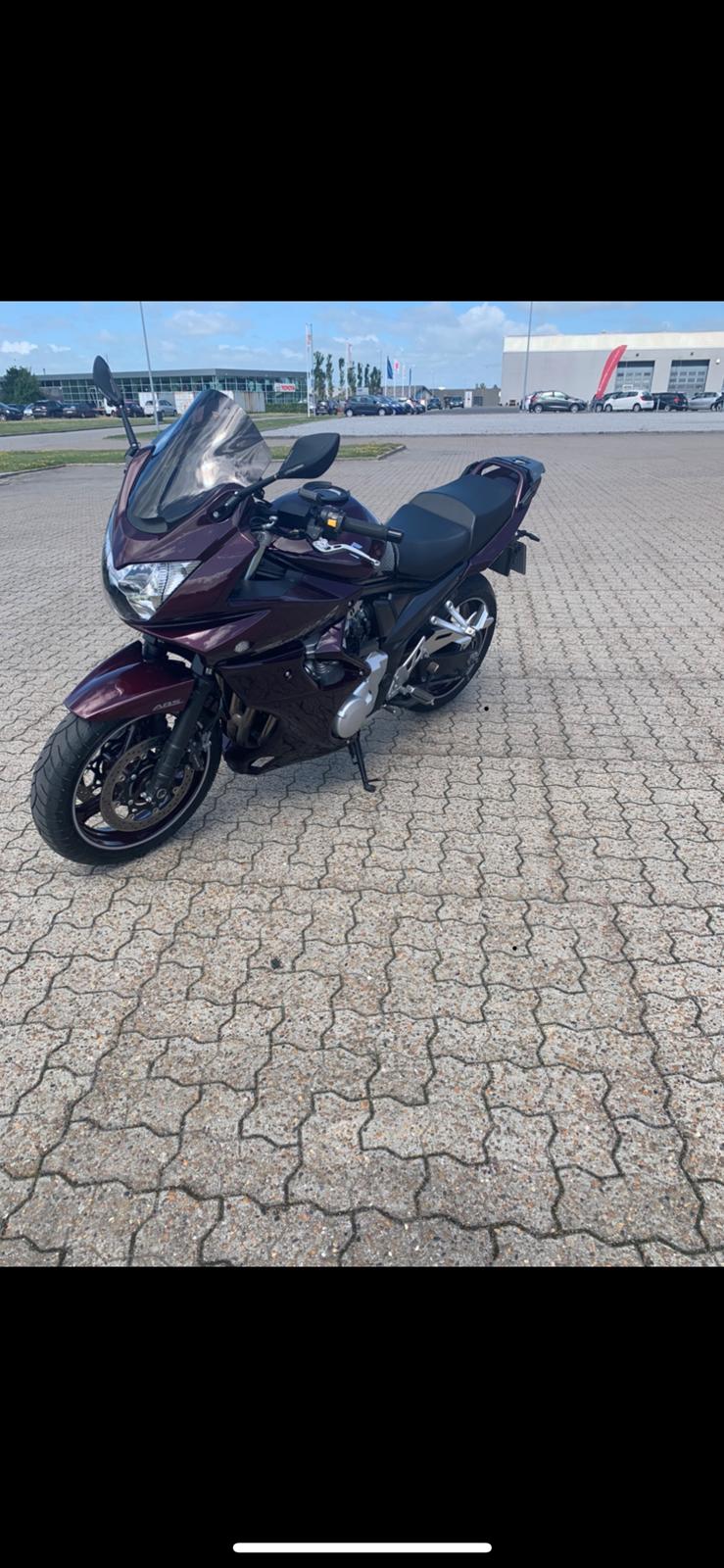 Suzuki Bandit 1250 SA billede 4