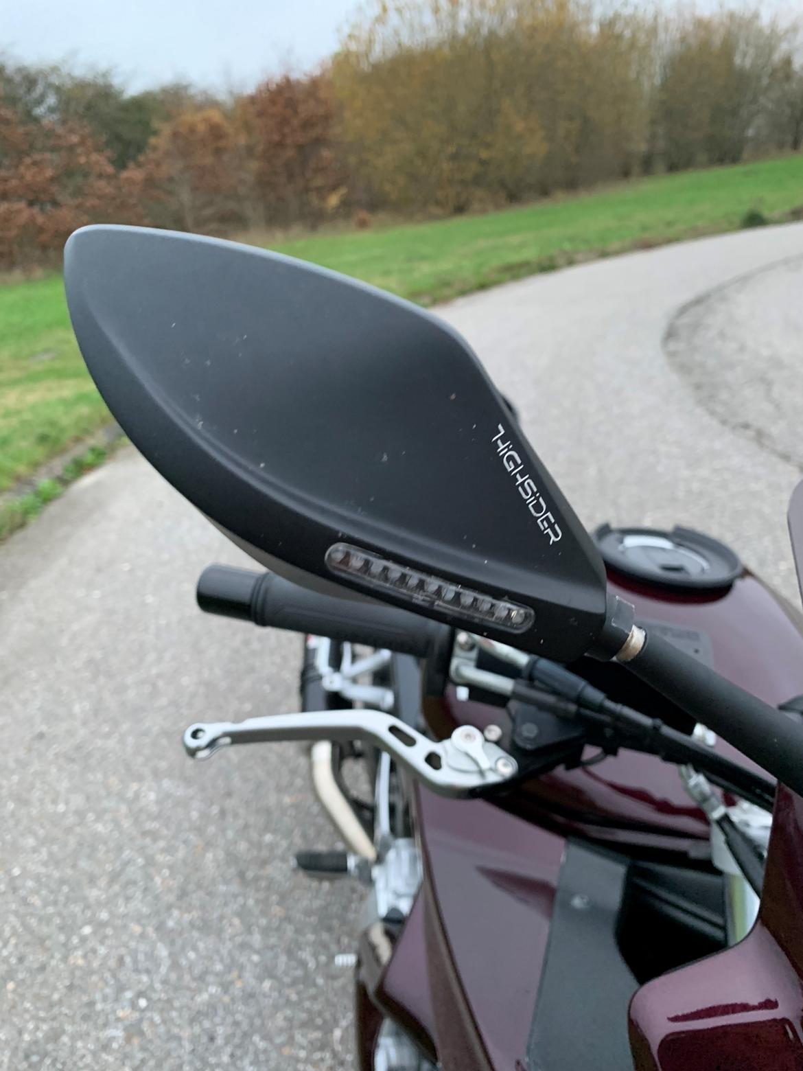 Suzuki Bandit 1250 SA billede 17