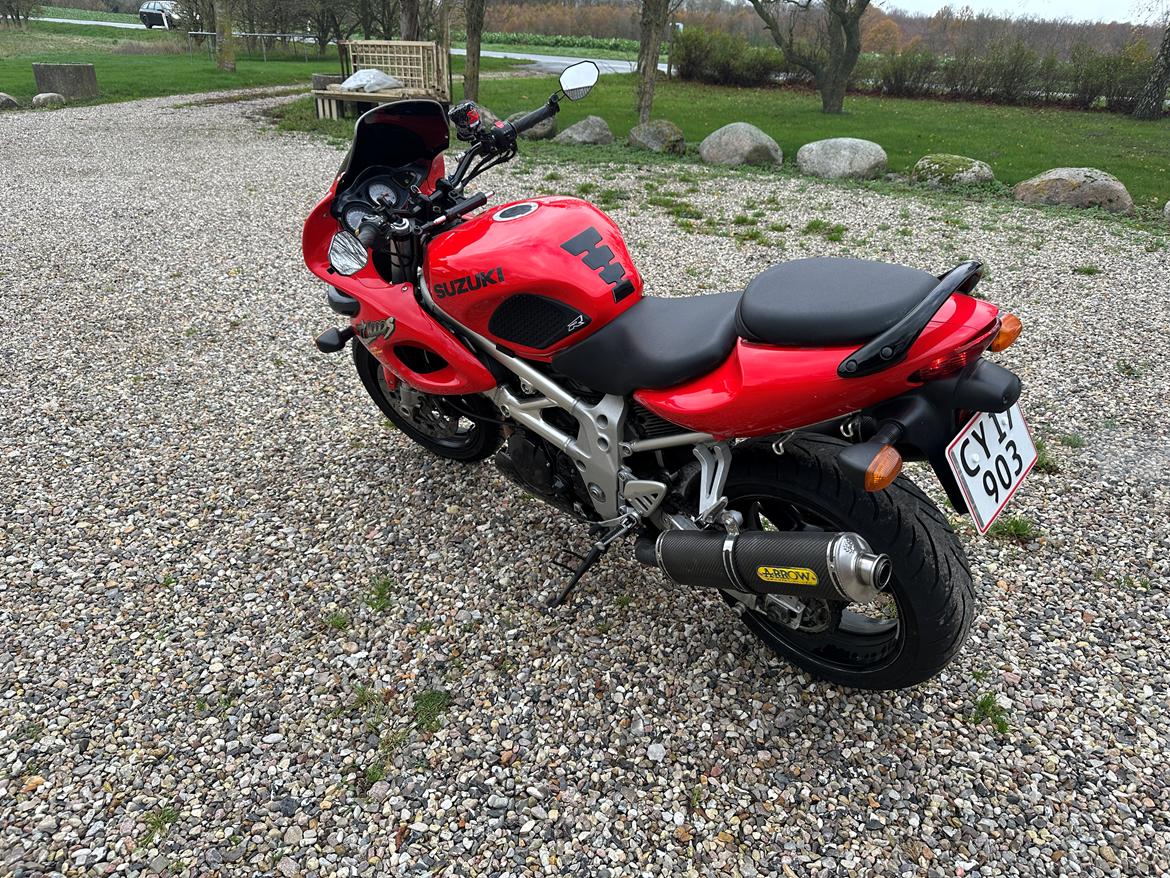 Suzuki TL1000S/R billede 3