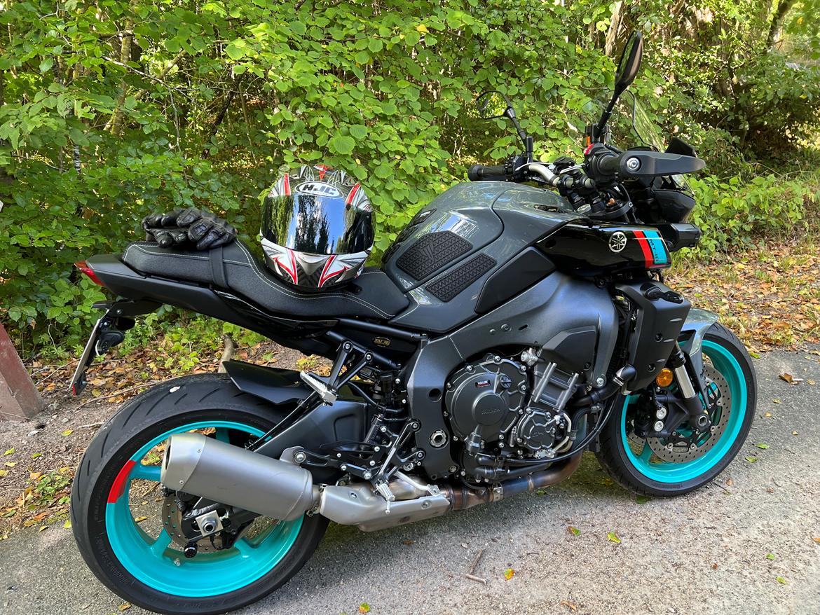 Yamaha MT-10 billede 1