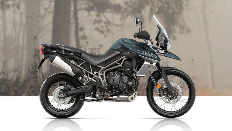 Triumph Tiger 800 XCA billede 9