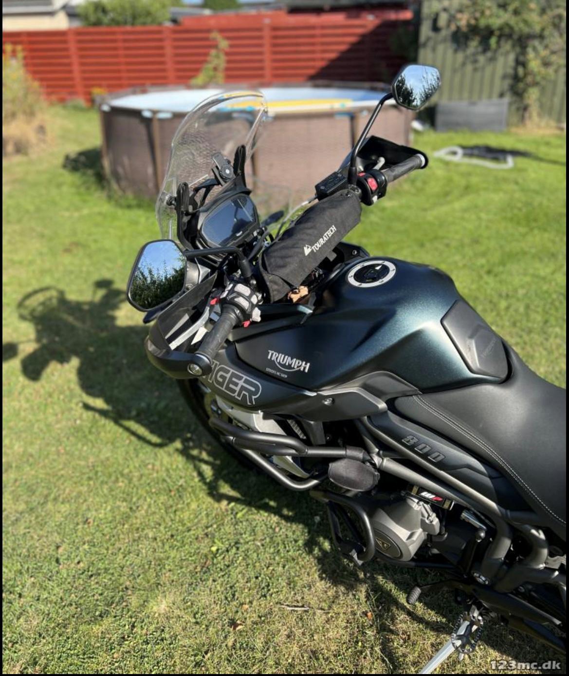 Triumph Tiger 800 XCA billede 14
