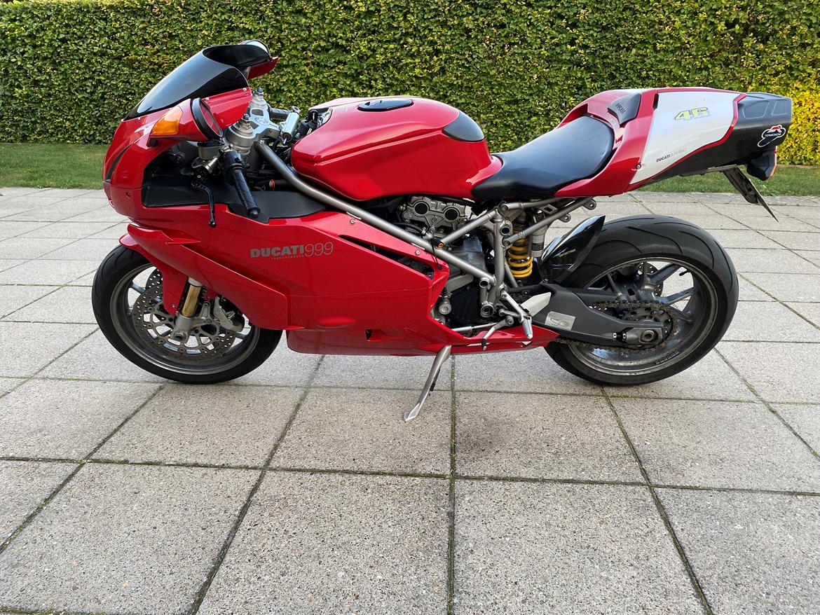Ducati 999 billede 3