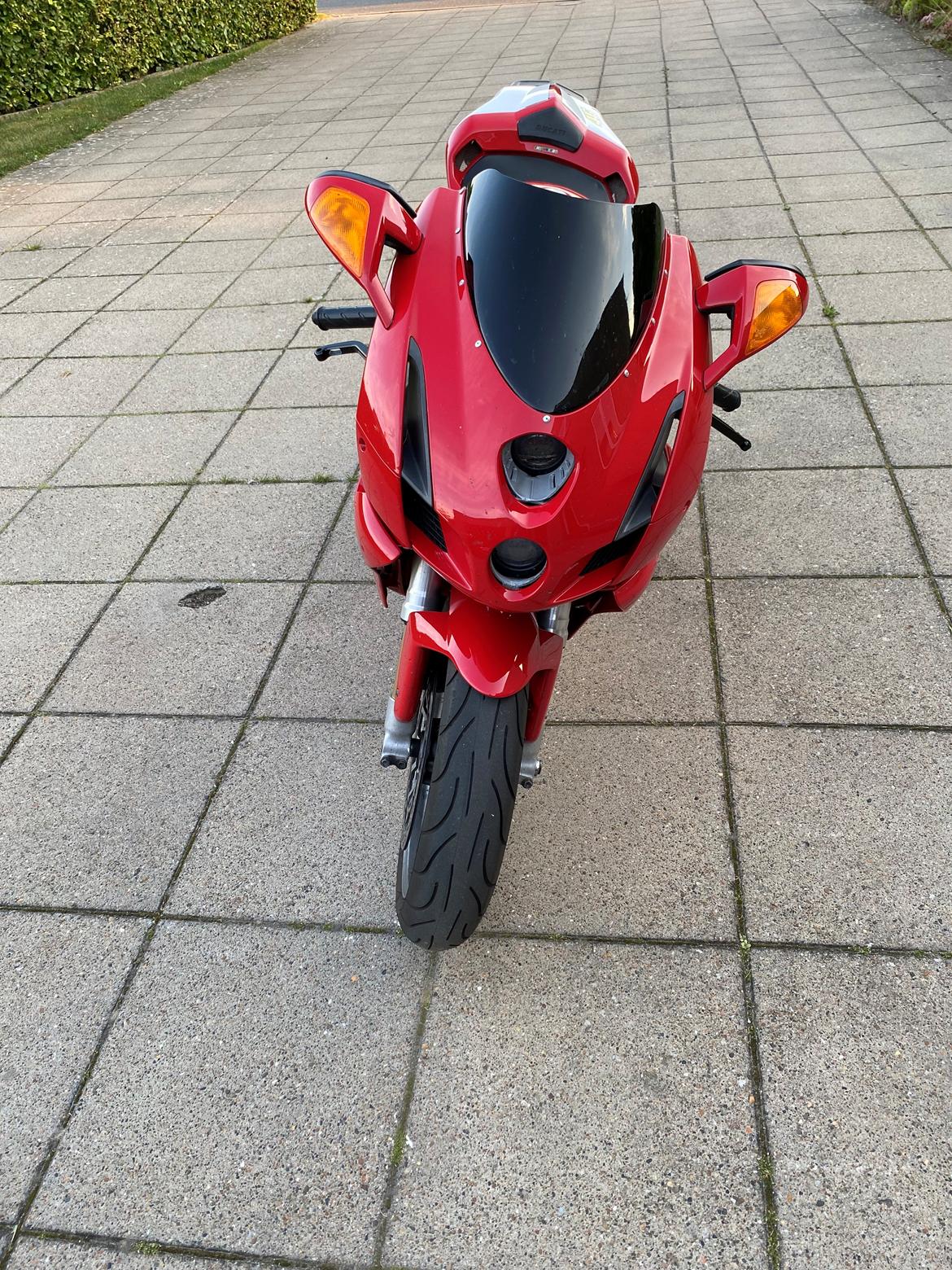 Ducati 999 billede 4
