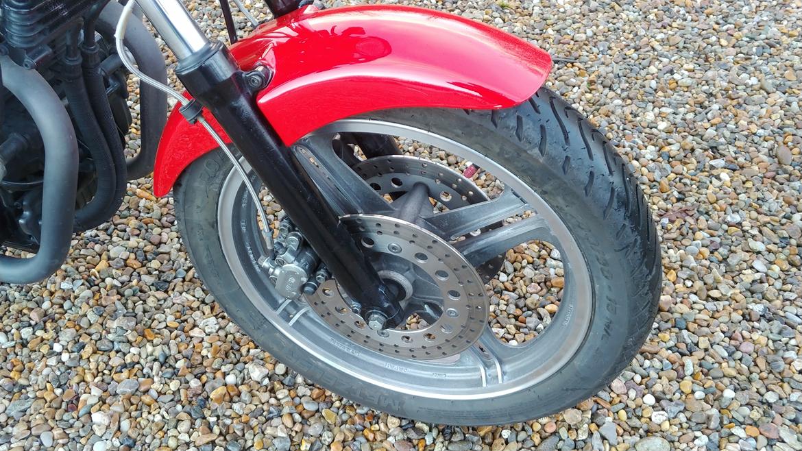 Honda CB450S billede 14
