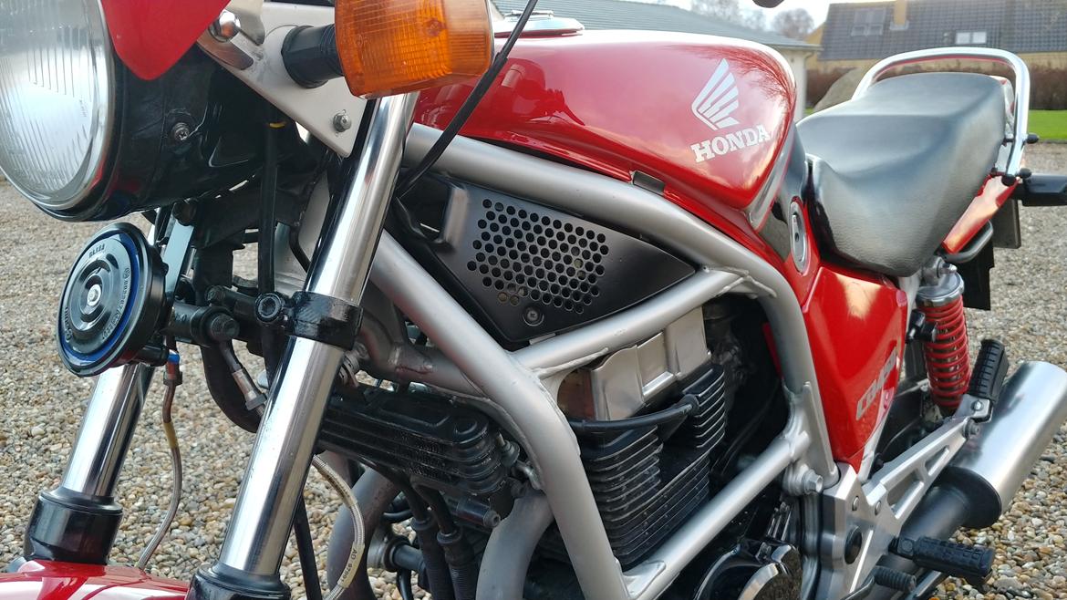 Honda CB450S billede 15