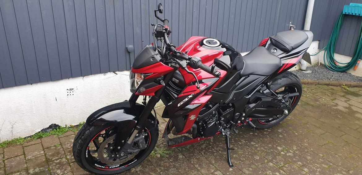 Suzuki GSX-S 750 ABS Yoshimura Edition billede 4