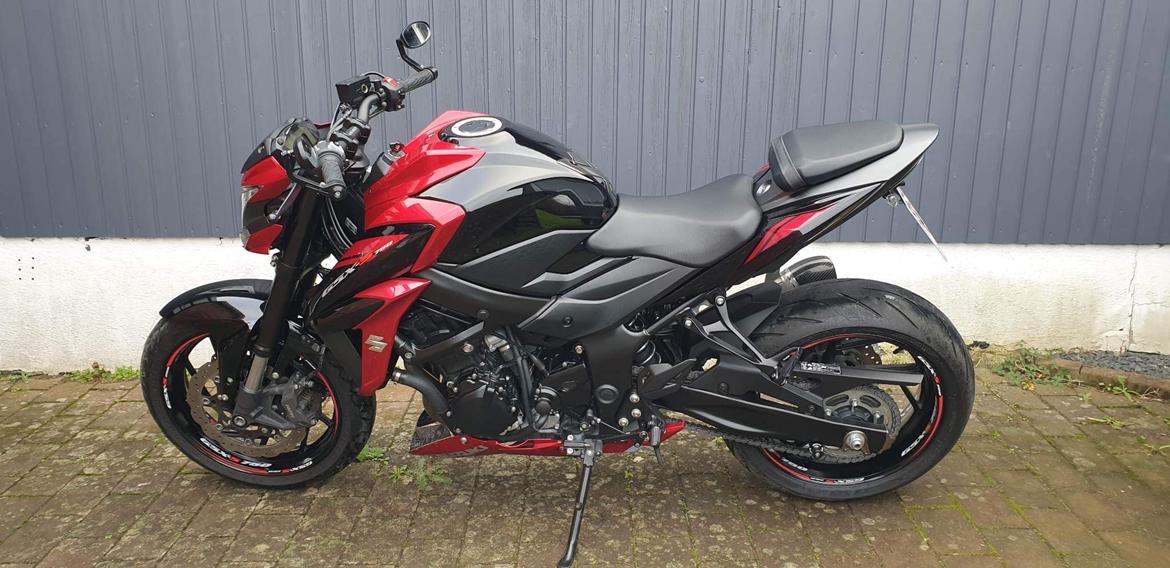 Suzuki GSX-S 750 ABS Yoshimura Edition billede 6