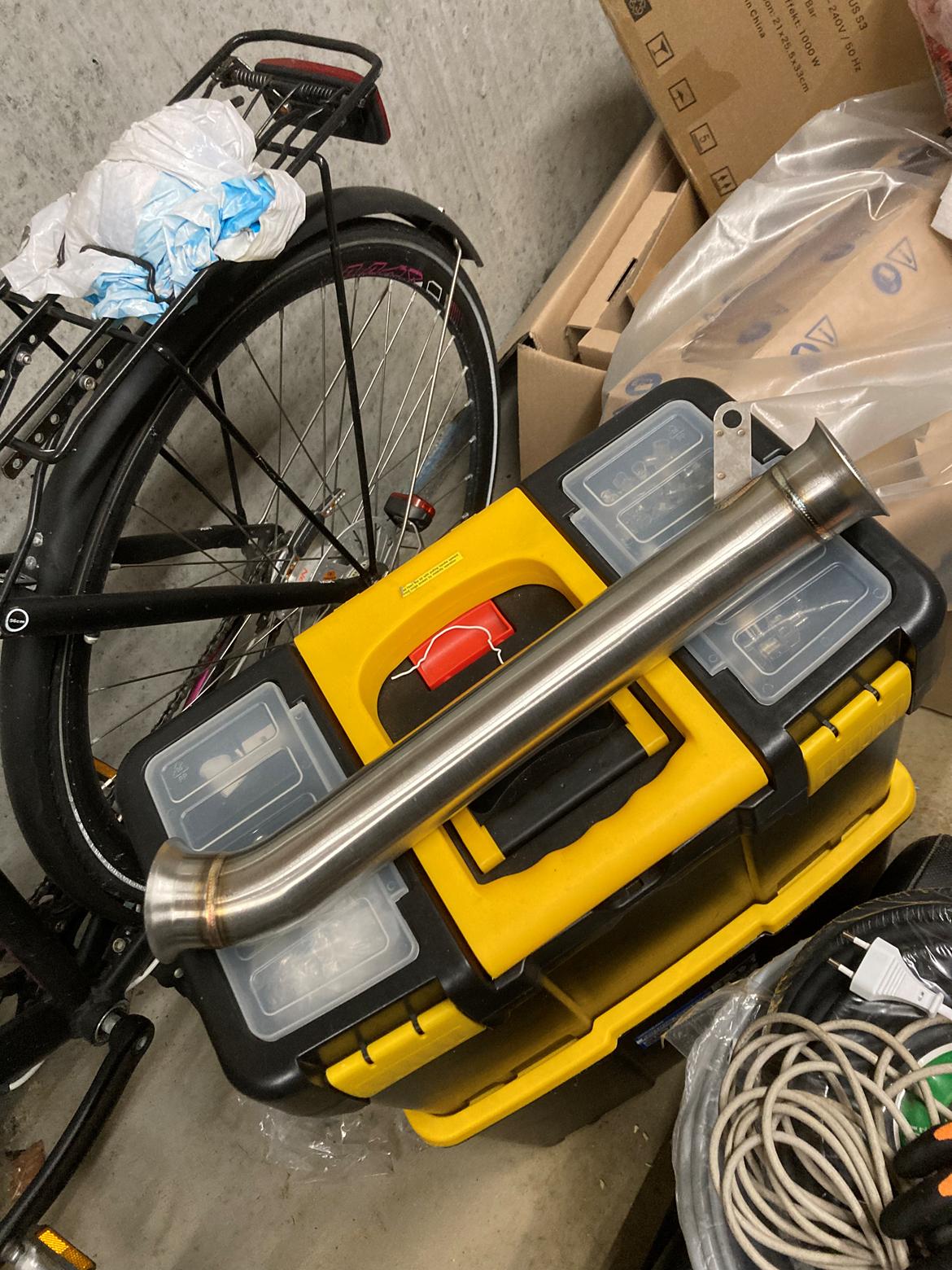 KTM Duke 690 billede 6