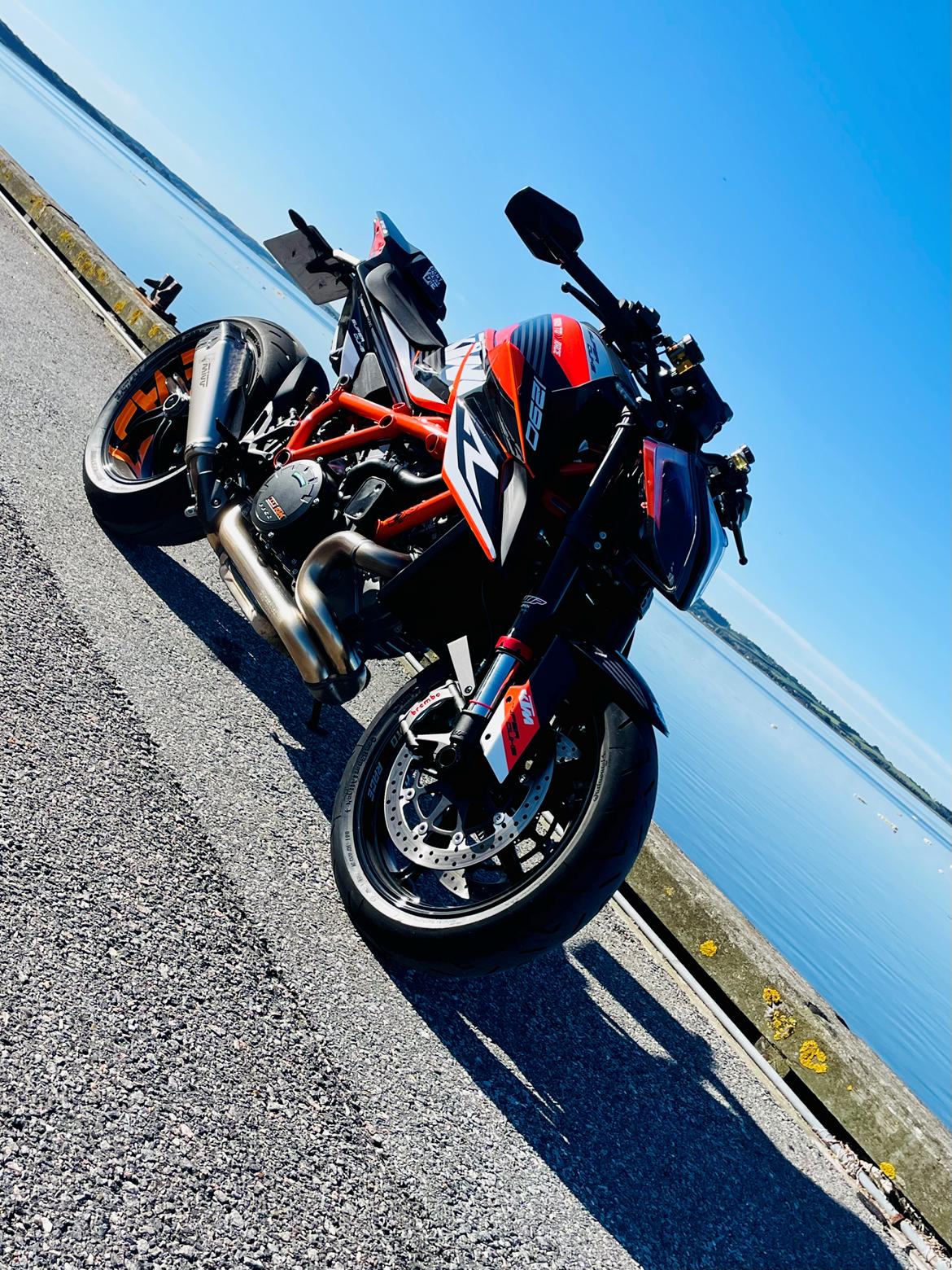 KTM 1290 Superduke R 3.0 billede 3