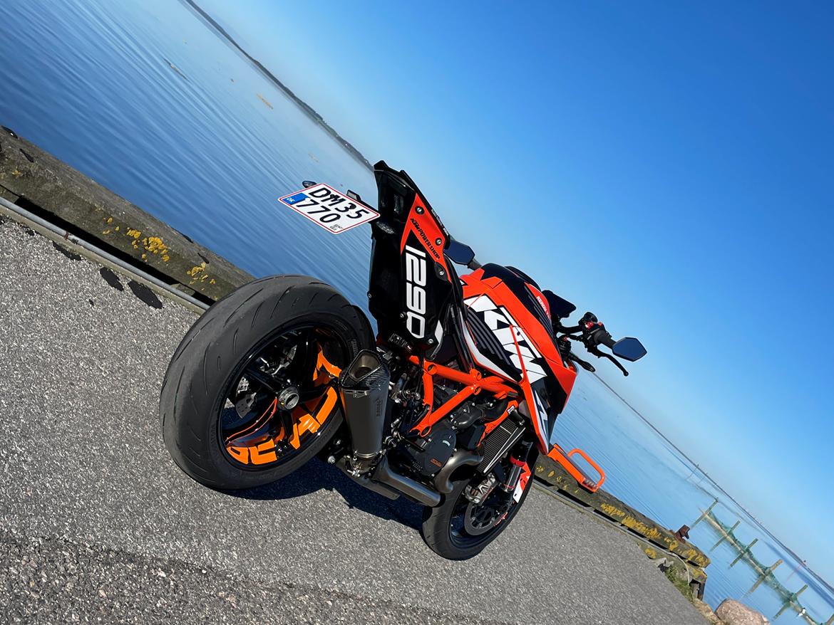 KTM 1290 Superduke R 3.0 billede 5