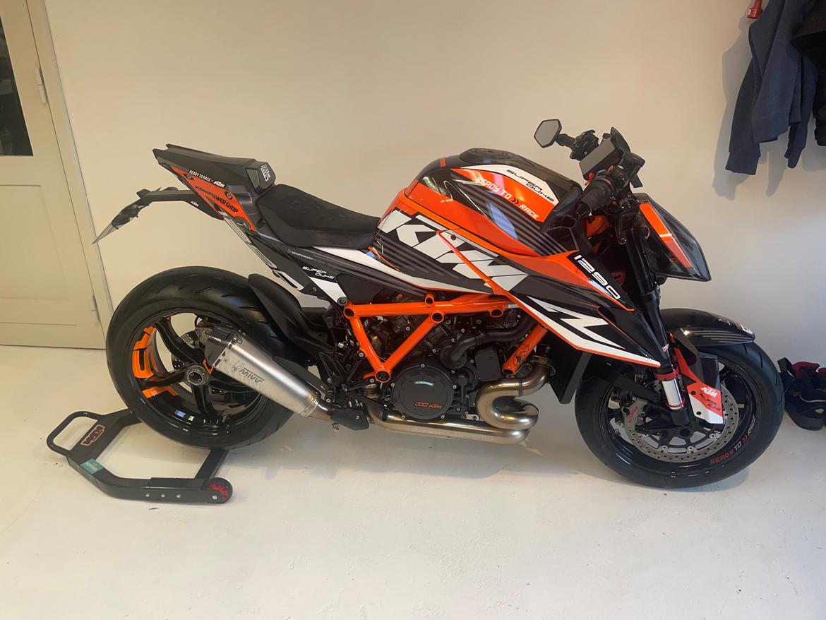 KTM 1290 Superduke R 3.0 billede 7