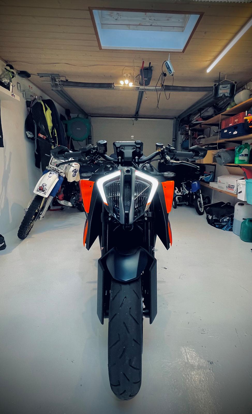 KTM 1290 Superduke R 3.0 billede 8