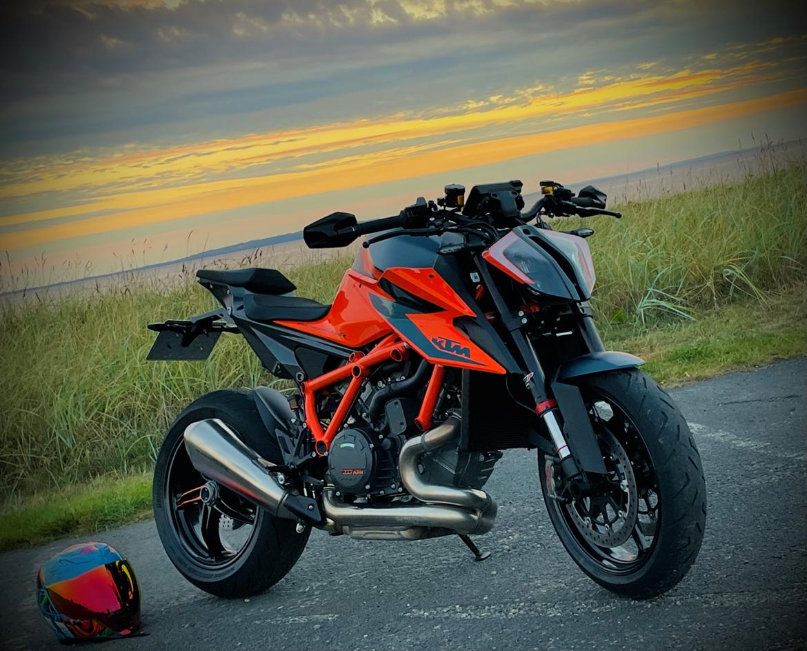 KTM 1290 Superduke R 3.0 billede 11