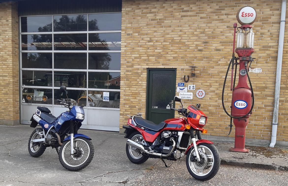 Honda CX 650 Eurosport  billede 3