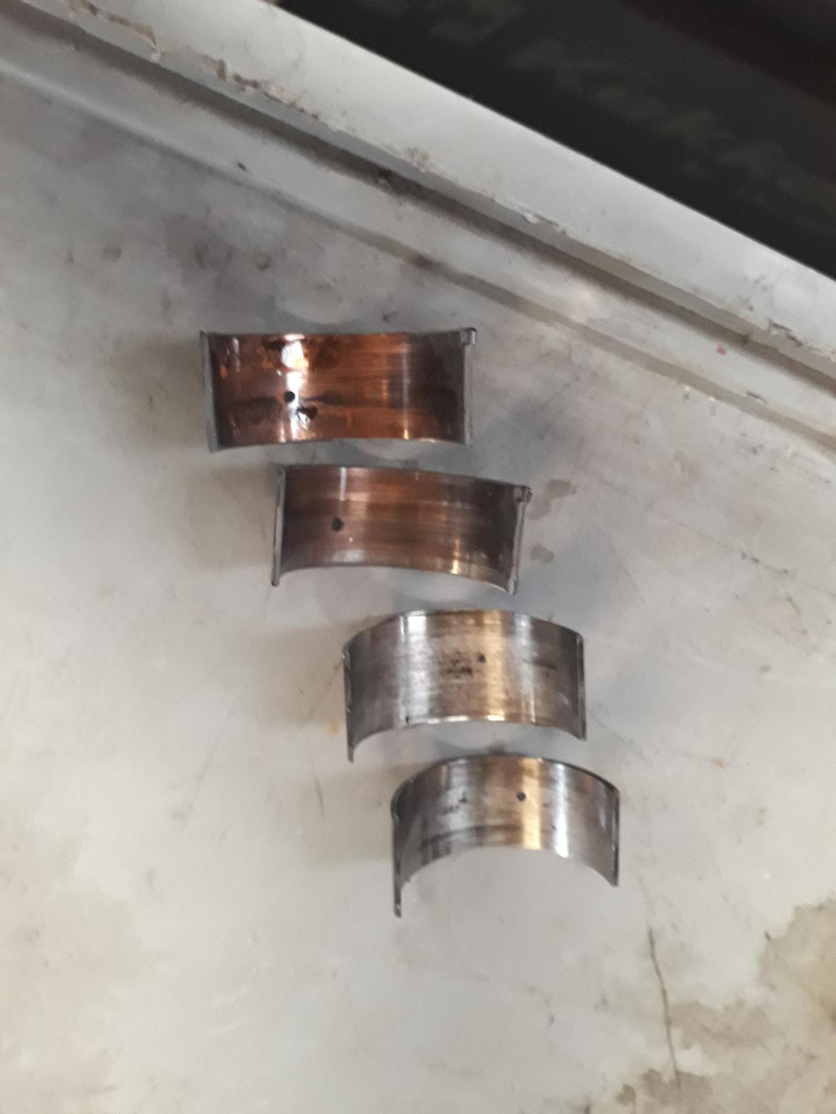 Honda CX 650 Eurosport  billede 7