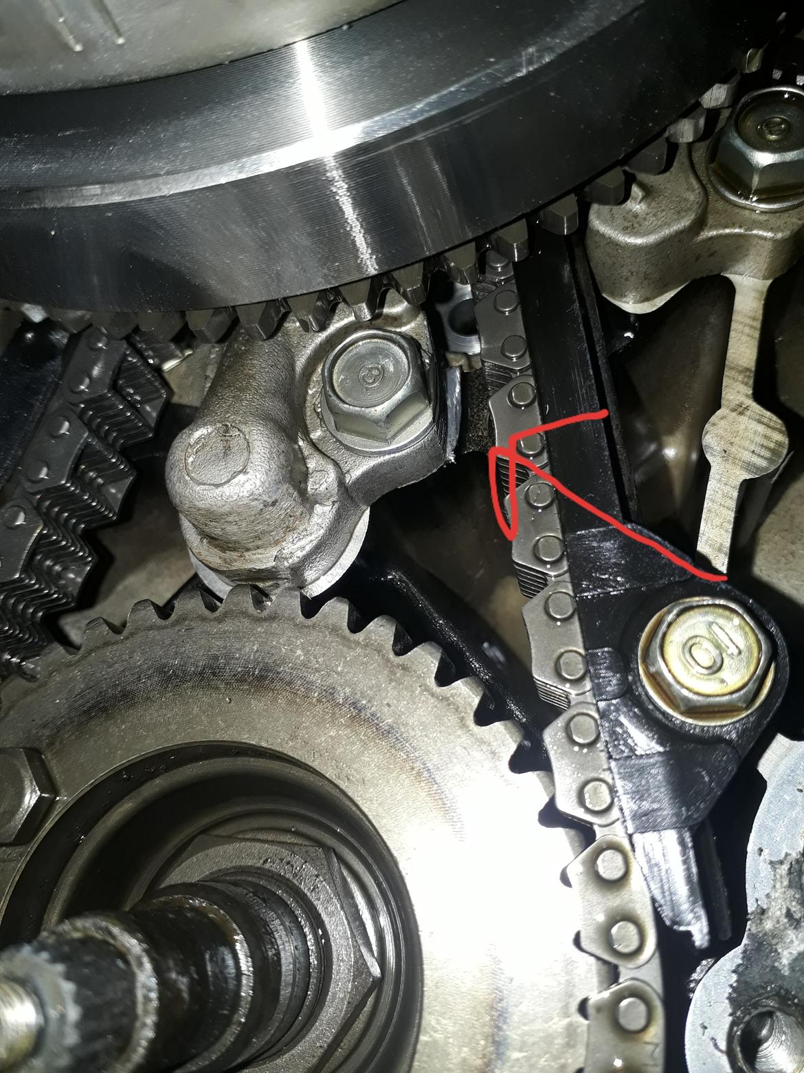 Honda CX 650 Eurosport  billede 8