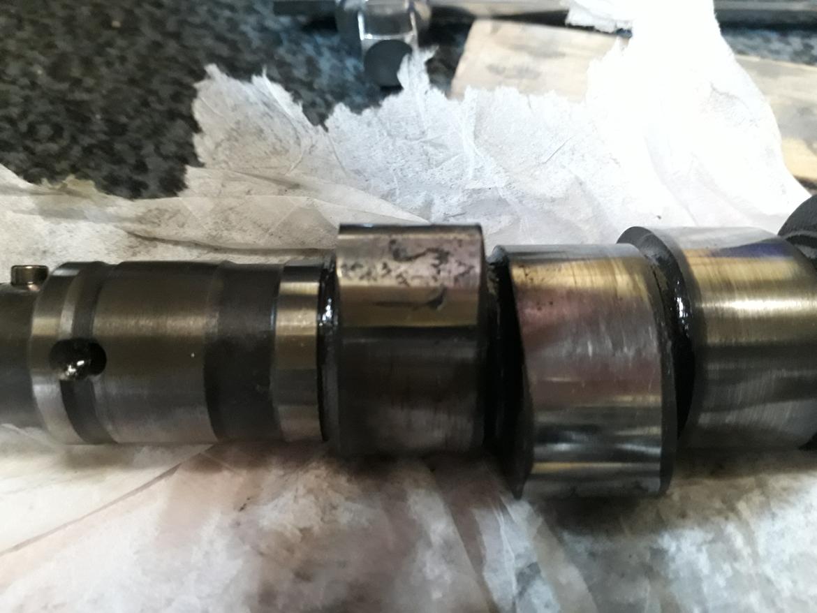 Honda CX 650 Eurosport  billede 9