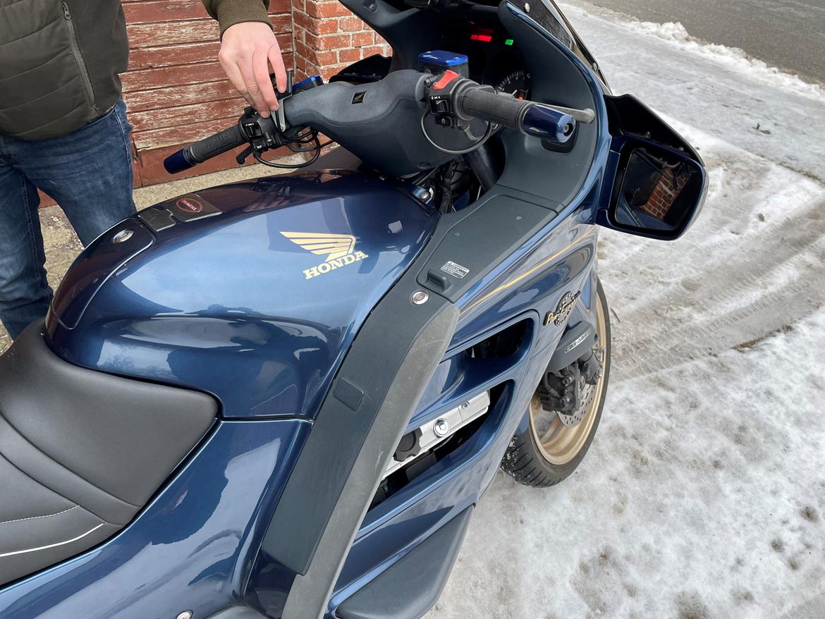 Honda ST1100 Pan European billede 4