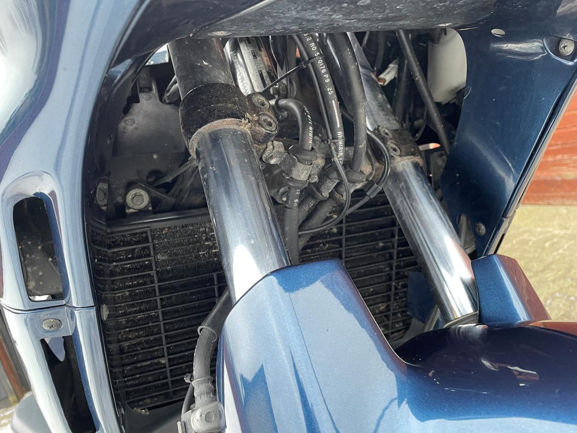 Honda ST1100 Pan European billede 6