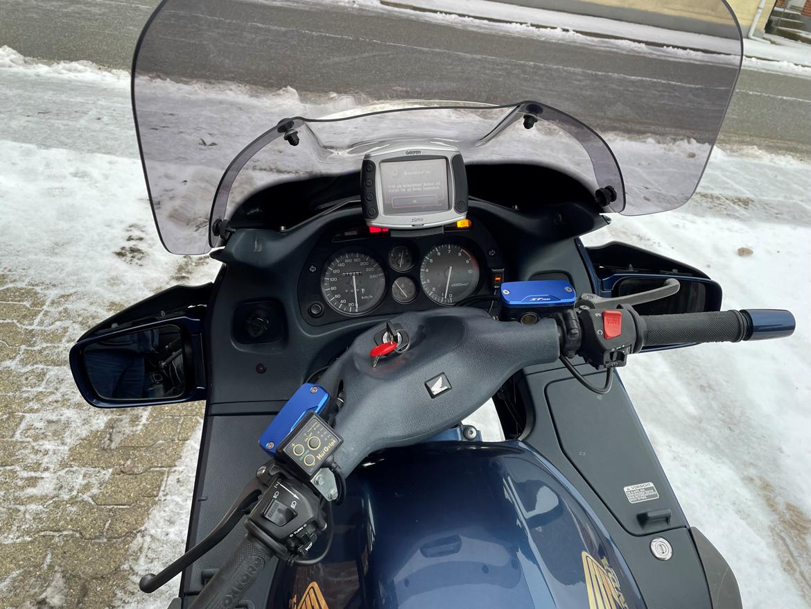 Honda ST1100 Pan European billede 7