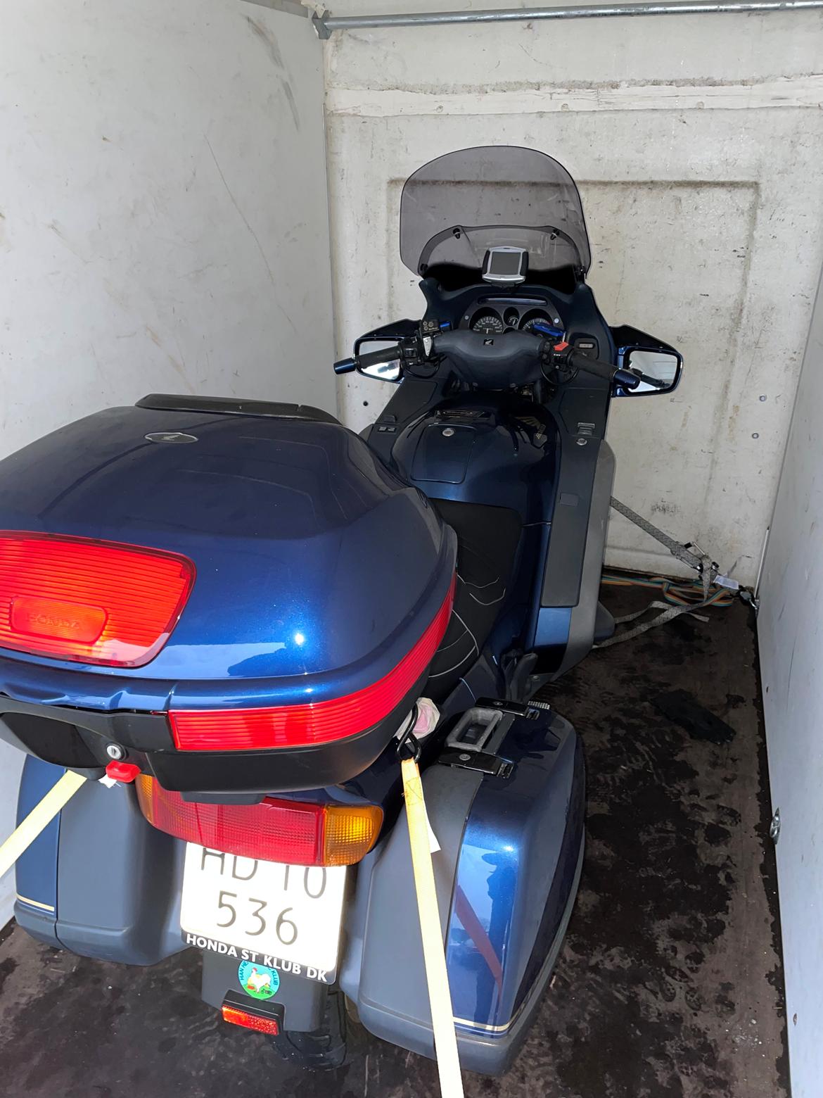 Honda ST1100 Pan European billede 8