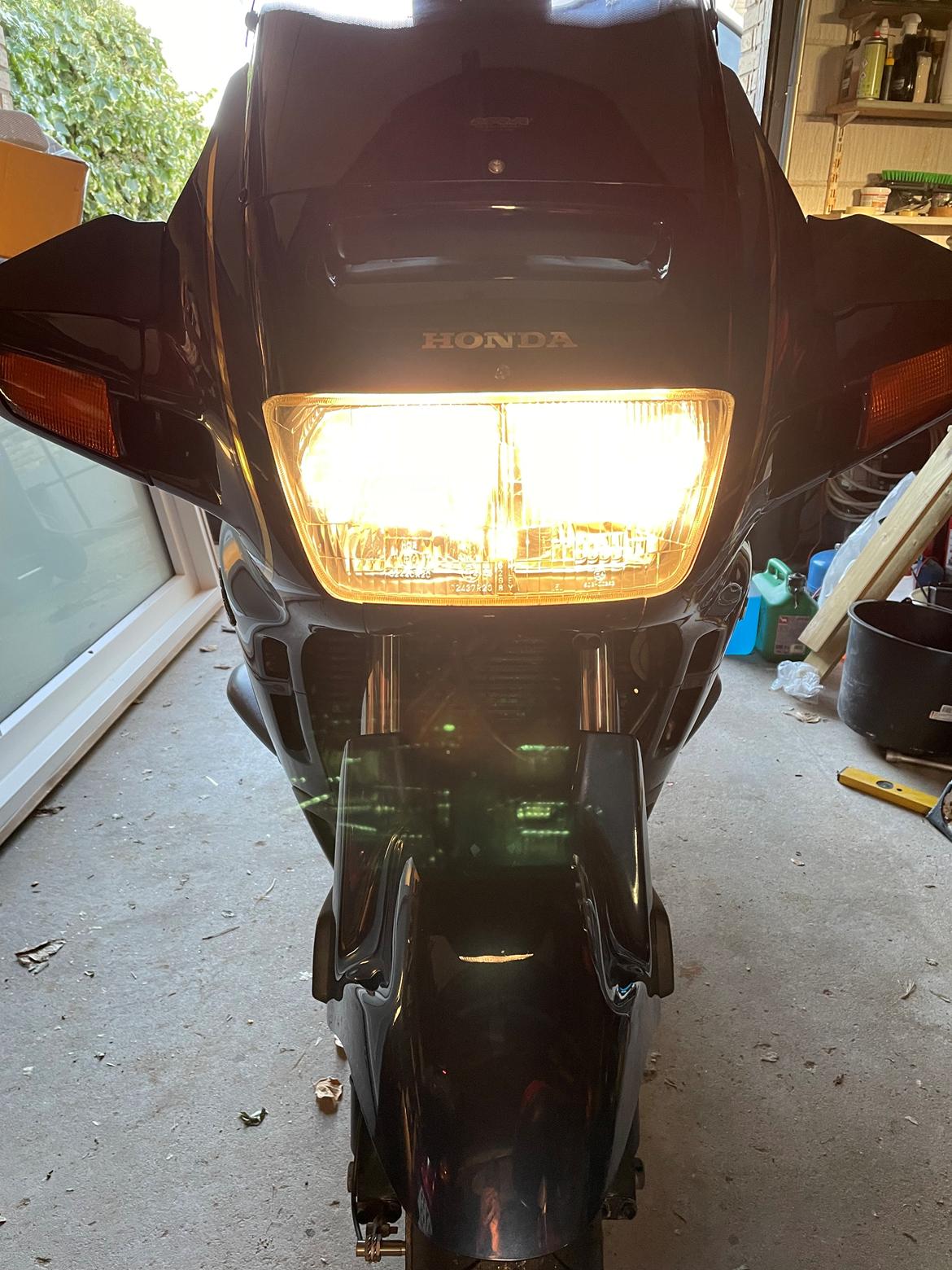 Honda ST1100 Pan European billede 3