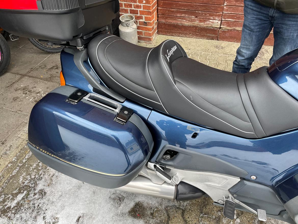 Honda ST1100 Pan European billede 5