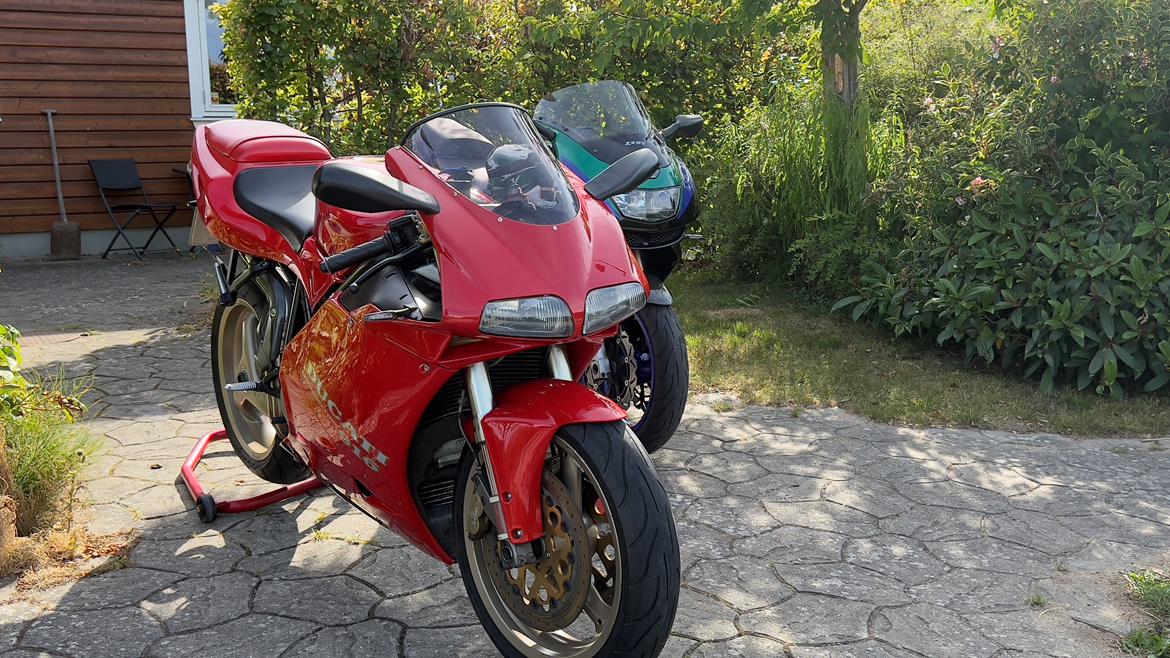 Ducati 748/916 billede 3
