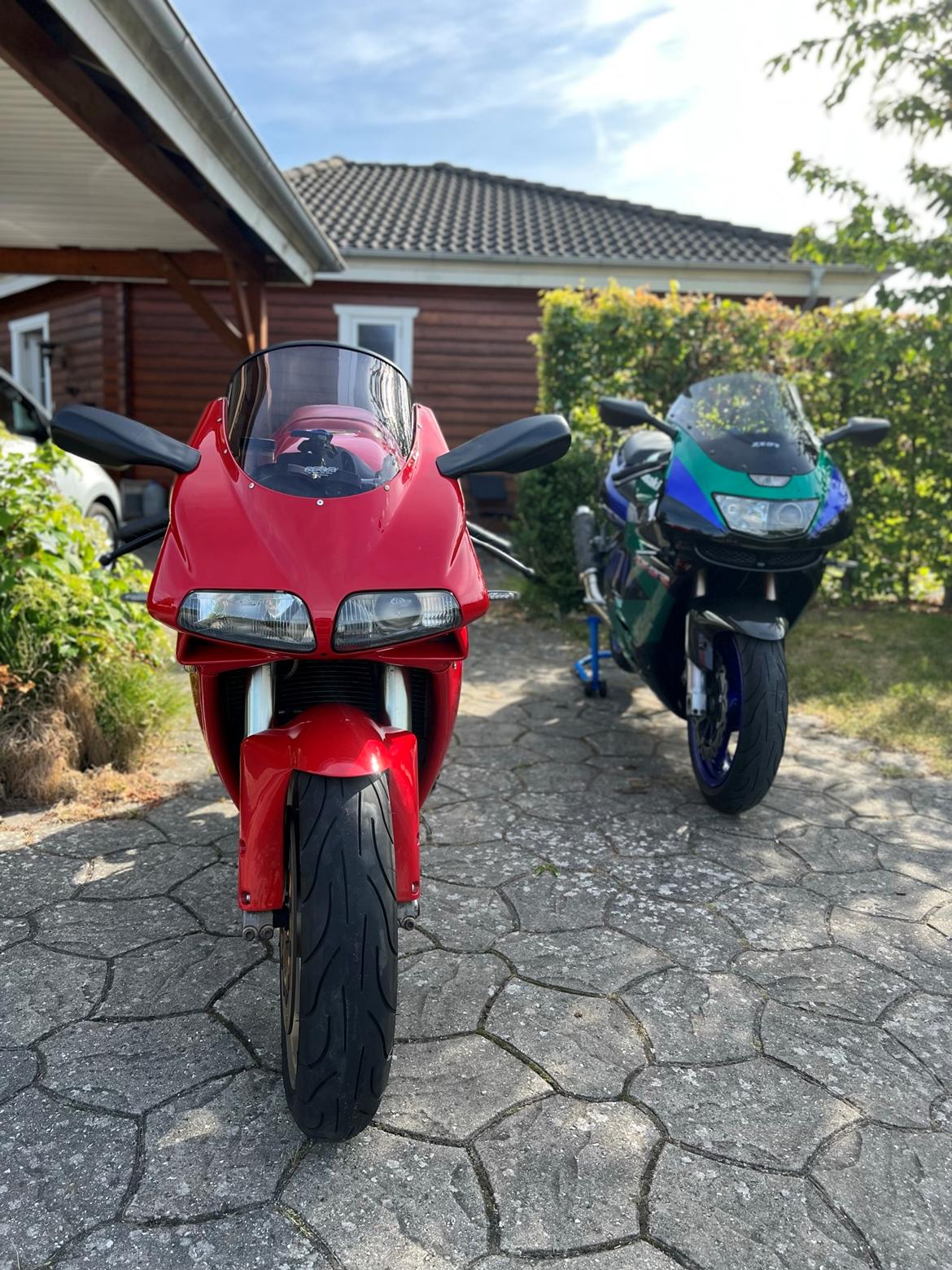 Ducati 748/916 billede 4