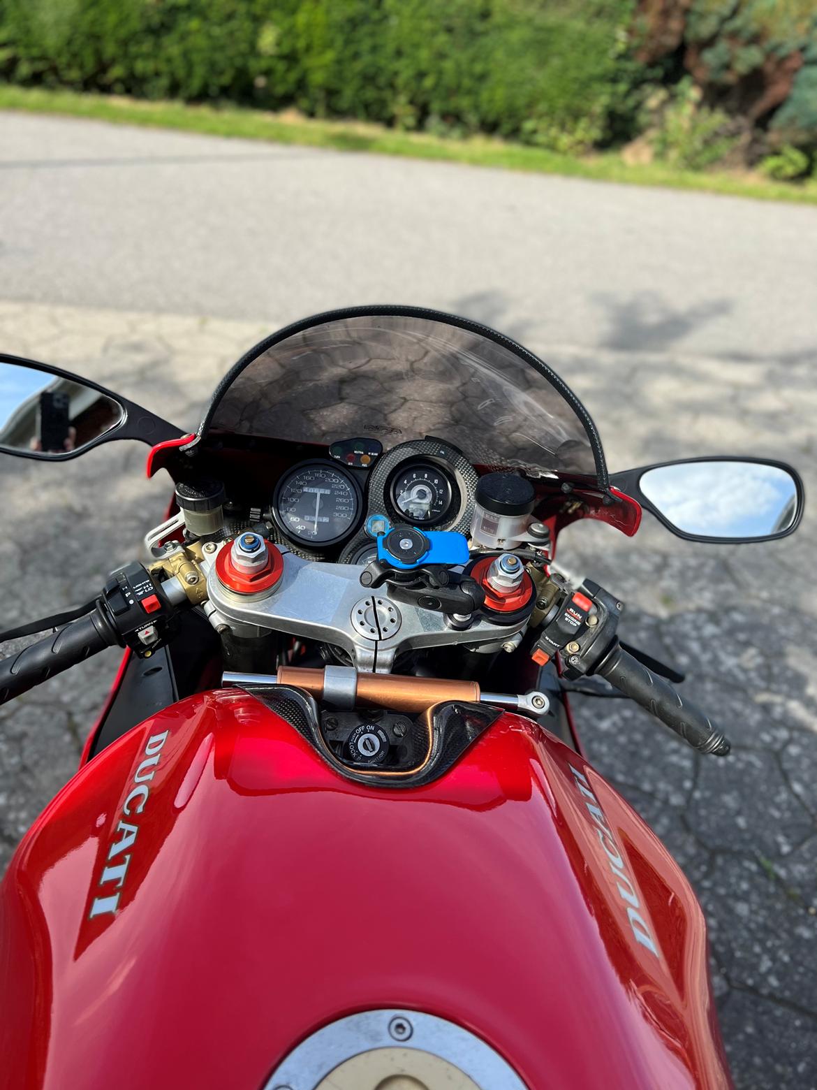 Ducati 748/916 billede 6