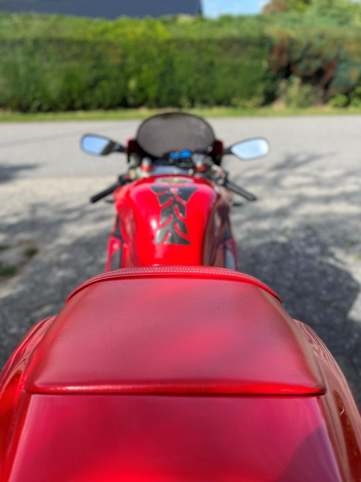 Ducati 748/916 billede 11