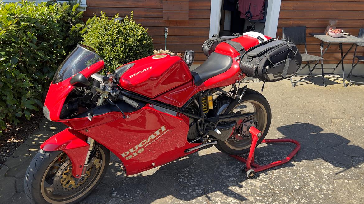 Ducati 748/916 billede 12
