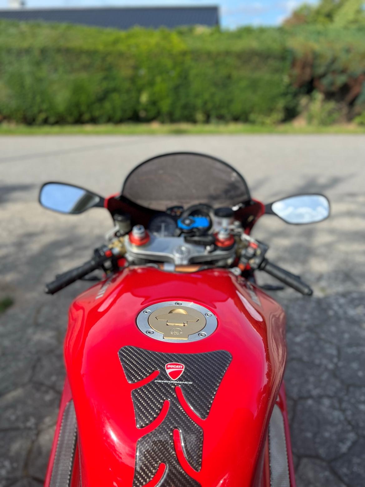 Ducati 748/916 billede 5