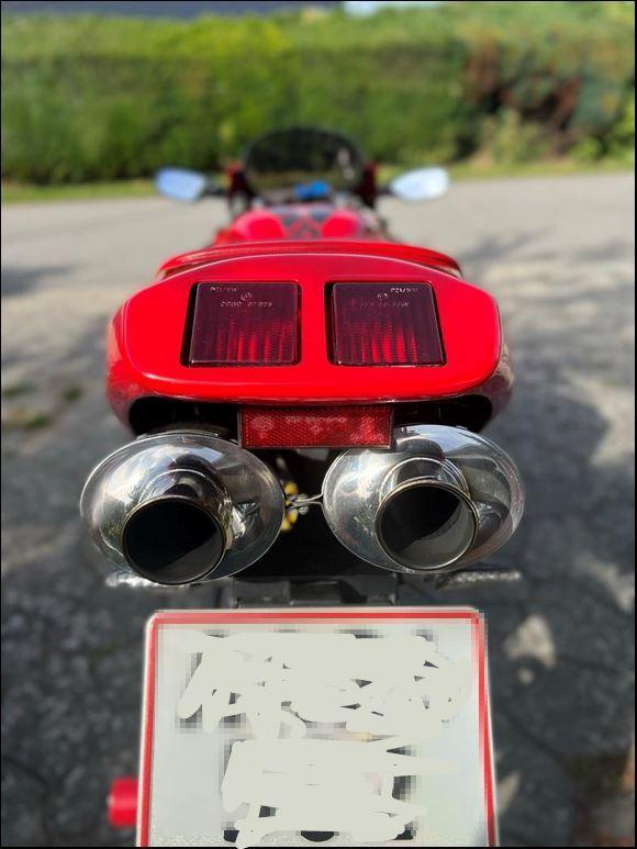 Ducati 748/916 billede 7