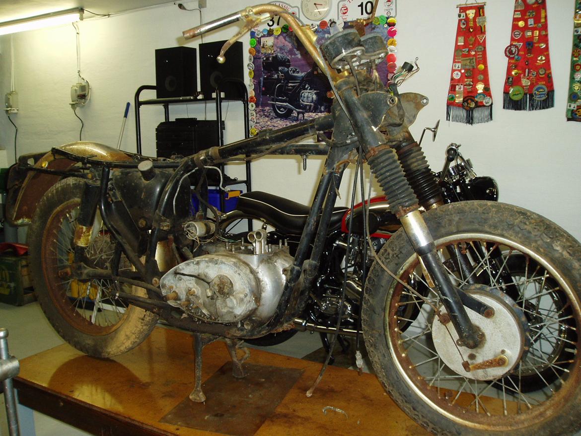 BSA Lightning Rocket USA model billede 9