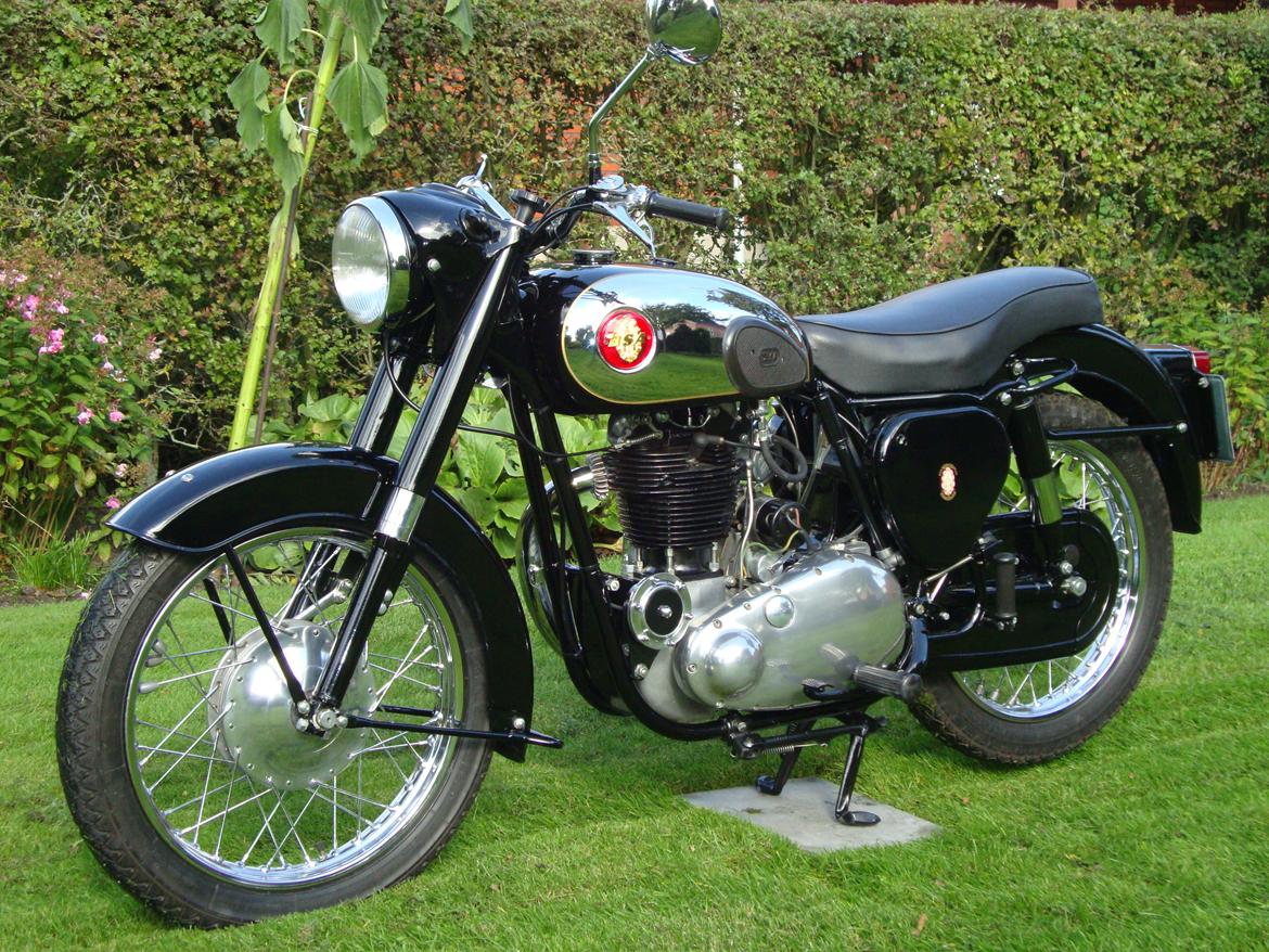 BSA B 31     billede 2