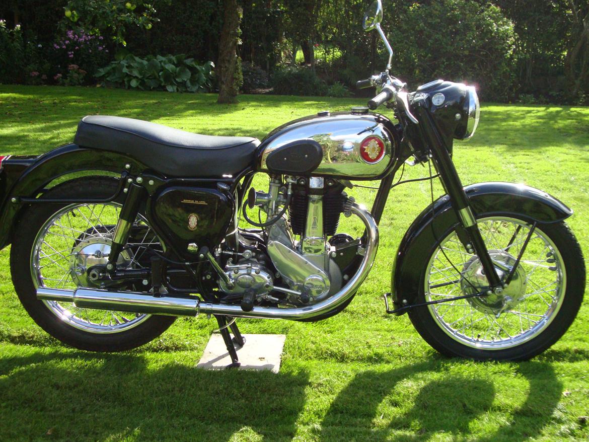 BSA B 31     billede 4