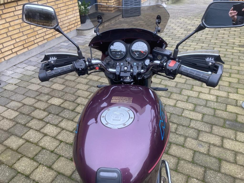 Honda NTV 650 Revere *Solgt* billede 7