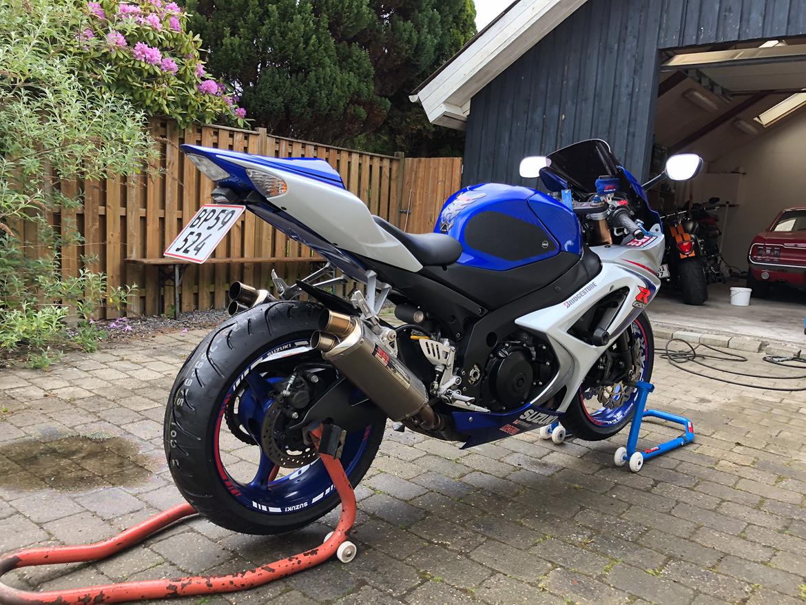 Suzuki Gsxr 1000 billede 1