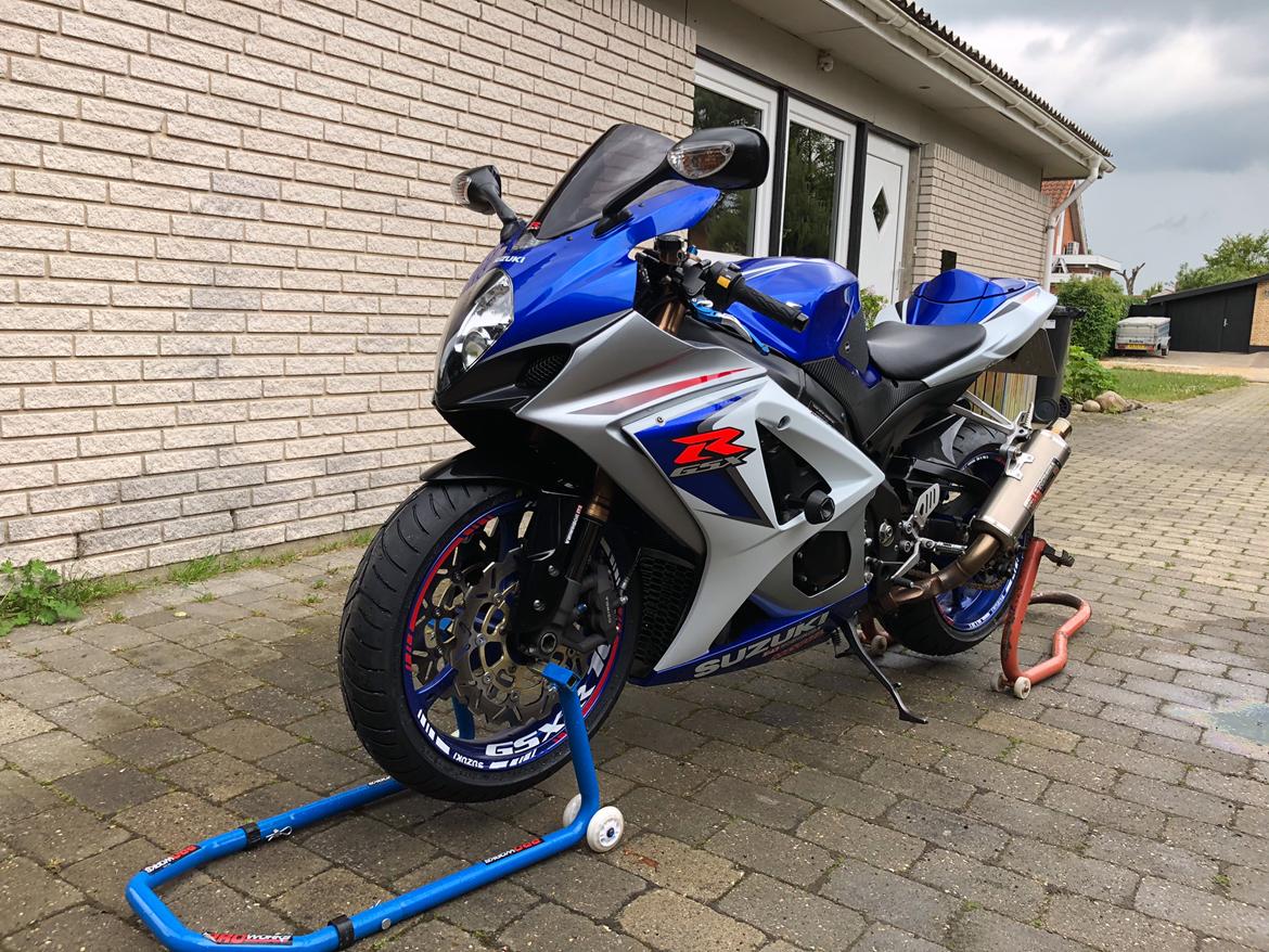 Suzuki Gsxr 1000 billede 5