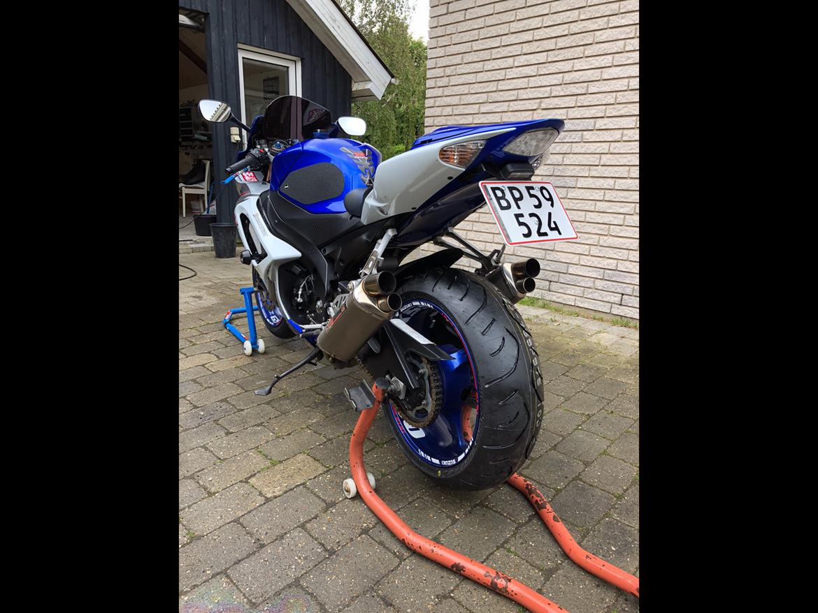 Suzuki Gsxr 1000 billede 3