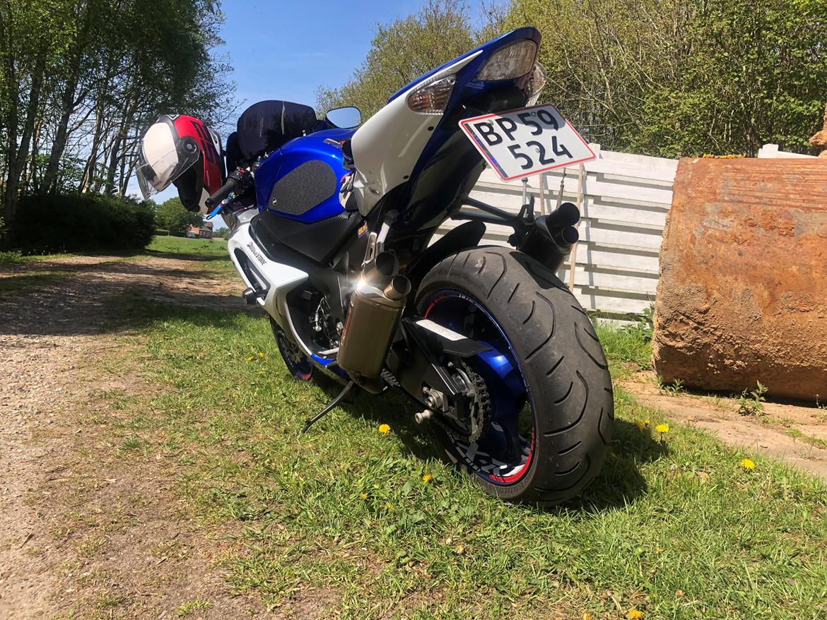 Suzuki Gsxr 1000 billede 4