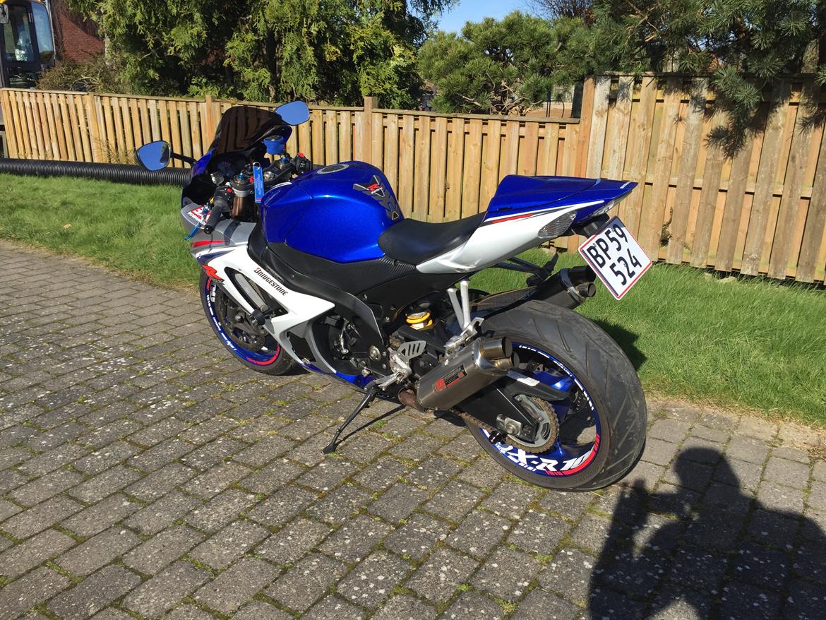 Suzuki Gsxr 1000 billede 8