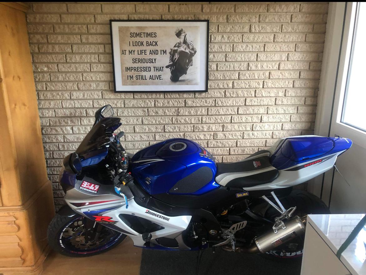 Suzuki Gsxr 1000 billede 9