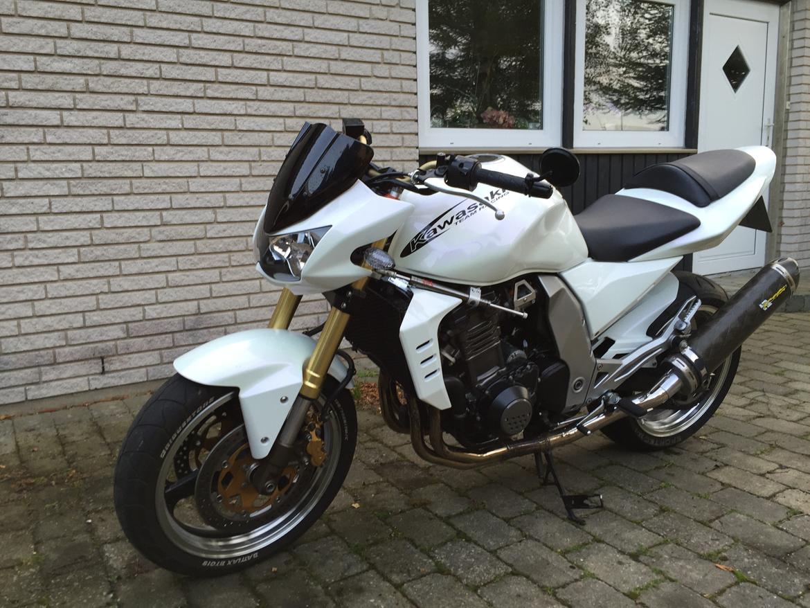 Kawasaki Z1000 billede 4